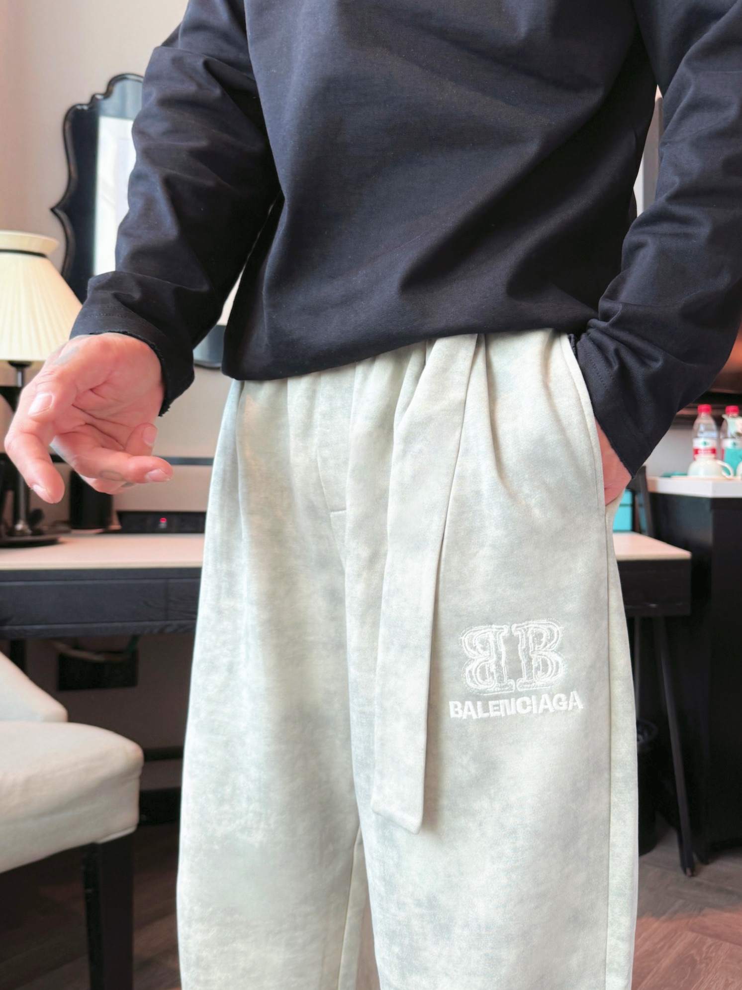 Casual Pants Man